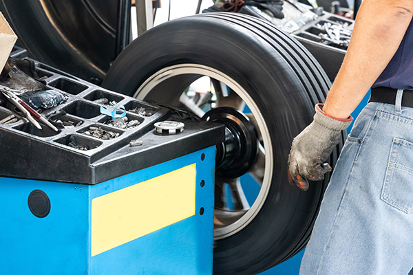 The Basic Tire Services Explained: Rotation, Pressure, Tread Depth, and Alignment | Accomplished Auto